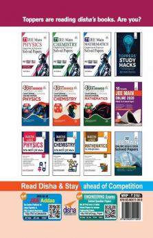 Super 10 Mock Tests for NTA JEE Main 2021 with Optional Questions - 4th Edition