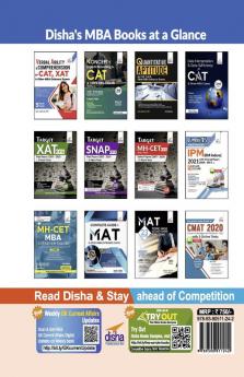 27 Years CAT Topic-wise Solved Papers (2020-1994) 14th edition