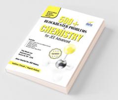 500 Blockbuster Problems in Chemistry for JEE Advanced