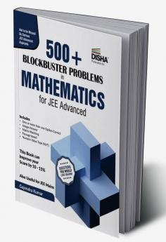 500 Blockbuster Problems in Mathematics for JEE Advanced