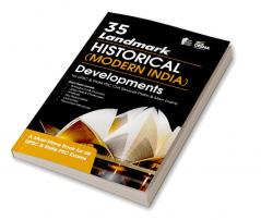 35 Landmark Historical Developments (Modern India) for UPSC & State PSC Civil Services Prelim & Main Exams