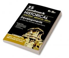 35 Landmark Historical (Ancient/ Medieval India) Developments for UPSC IAS/ IPS Prelim & Main Exams