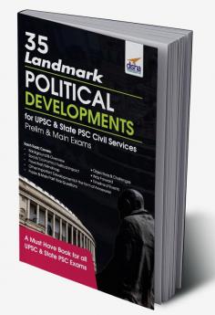 35 Landmark Political Developments for UPSC IAS/ IPS Prelim & Main Exams