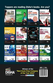 8 Year-wise SSC MTS Multi Tasking Staff (Non-Technical) Exam Previous Year Solved Papers (2013 - 22) 3rd Edition| Staff Selection Commission | PYQ |