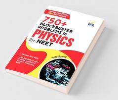 750+ Blockbuster Problems in Physics for NEET
