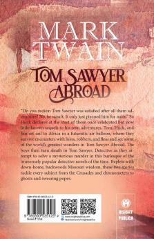 Tom Sawyer Abroad