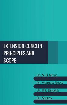 EXTENSION CONCEPT PRINCIPLES AND SCOPE