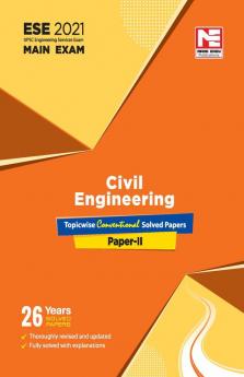 ESE 2021 Mains Examination Civil Engineering Conventional Solved Papers II