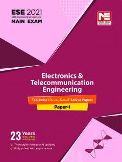 ESE 2021: Mains Examination E&T Engineering Conventional Solved Papers I
