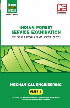 IFS Mains -2021: ME Prev Yr Solved Paper-2