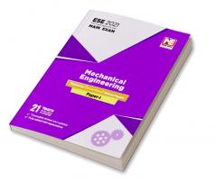 ESE 2021 Mains Examination Mechanical Engineering Conventional Solved Papers I