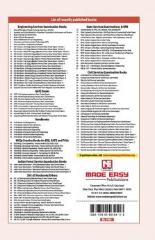 GATE 2022 : Chemical Engineering Previous Years Solved Paper