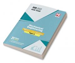 ESE 2021 Mains Examination Mechanical Engineering Conventional Solved Papers II