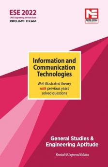 ESE 2022: Preliminary Exam: Information and Communication Technologies (ICT)