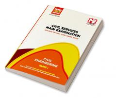 CSE Mains 2021: Civil Engg. Sol. Papers-Vol-1