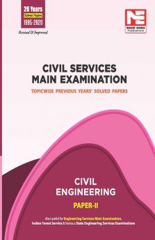CSE Mains 2021: Civil Engg. Sol. Papers-Vol-2