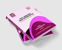 CSE Mains 2021: Civil Engg. Sol. Papers-Vol-2