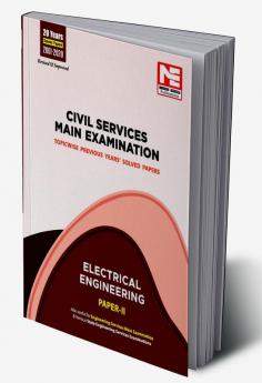 CSE Mains 2021: Electrical Engg. Sol. Papers-Vol-2
