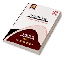 CSE Mains 2021: Electrical Engg. Sol. Papers-Vol-2
