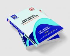 CSE Mains 2021: Mechanical Engg. Sol. Papers-Vol-2