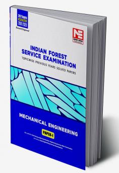IFS Mains -2021: ME Prev Yr Solved Paper-1