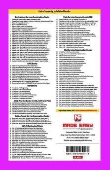 ESE 2022: Preliminary Exam: General Principles of Design Drawing and Importance of Safety