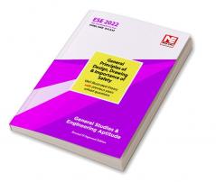 ESE 2022: Preliminary Exam: General Principles of Design Drawing and Importance of Safety