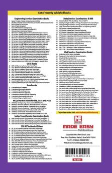 ESE 2022: Preliminary Exam: Civil Engineering Objective Solved Papers Vol-II