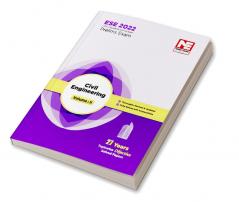 ESE 2022: Preliminary Exam: Civil Engineering Objective Solved Papers Vol-II
