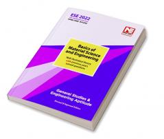 ESE 2022: Preliminary Exam: Basics of Material Science and Engineering