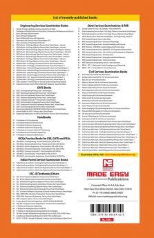 ESE 2022: Preliminary Exam: Electrical Engineering Objective Solved Papers Vol-II