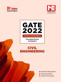 GATE-2022: Civil Engineering Previous Years Solved Papers