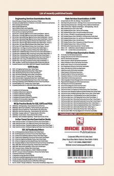 GATE-2022: Instrumentation Engineering Previous Years Solved Papers
