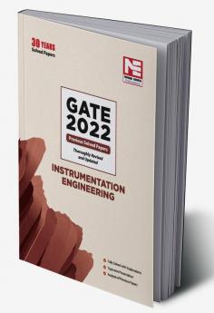 GATE-2022: Instrumentation Engineering Previous Years Solved Papers