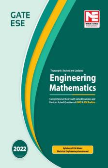 Engineering Mathematics for GATE and ESE-2022 : Theory with Previous Years Solved Papers