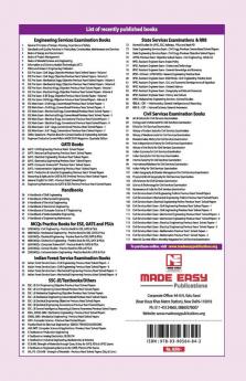 GATE-2022: Production Engineering Previous Years Solved Papers