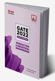 GATE-2022: Production Engineering Previous Years Solved Papers