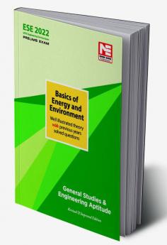ESE 2022: Preliminary Exam: Basics of Energy and Environment
