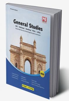 General Studies-2022 for UPSC SSC PSUs
