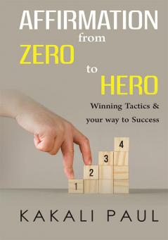 AFFIRMATION FROM ZERO TO HERO