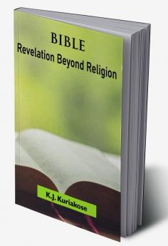 BIBLE Revelation Beyond Religion