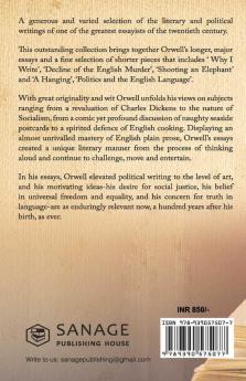 George Orwell Essays