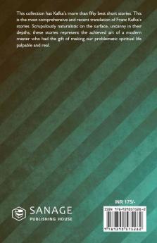 Franz Kafka: Short Stories