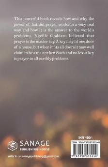 Prayer : The Art Of Believing