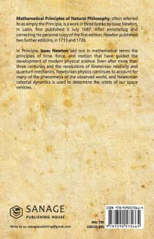 The Mathematical Principles of Natural Philosophy
