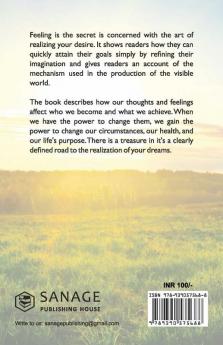 Feeling Is The Secret