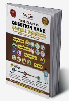 Educart Term 1 & 2 SOCIAL SCIENCE Class 10 CBSE Question Bank 2022 (Based on New MCQs Type Introduced in Latest CBSE Sample Paper 2021)