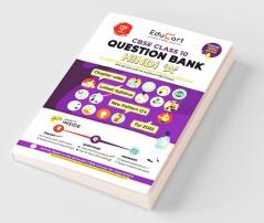 Educart Term 1 & 2 HINDI A Class 10 CBSE Question Bank 2022 (Based on New MCQs Type Introduced in Latest CBSE Sample Paper 2021)