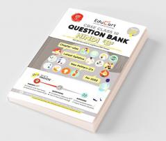 Educart Term 1 & 2 HINDI B Class 10 CBSE Question Bank 2022 (Based on New MCQs Type Introduced in Latest CBSE Sample Paper 2021)