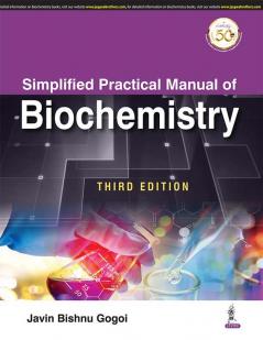 Simplified Practical Manual of Biochemistry